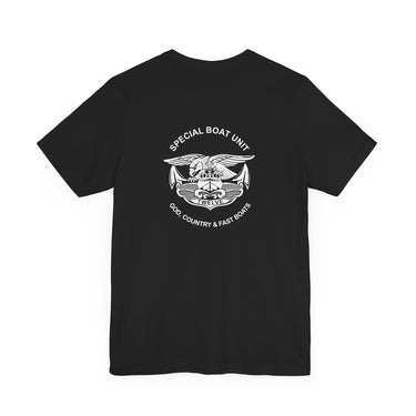 SBU 12 Elite Tee – Black & White Collection, v2